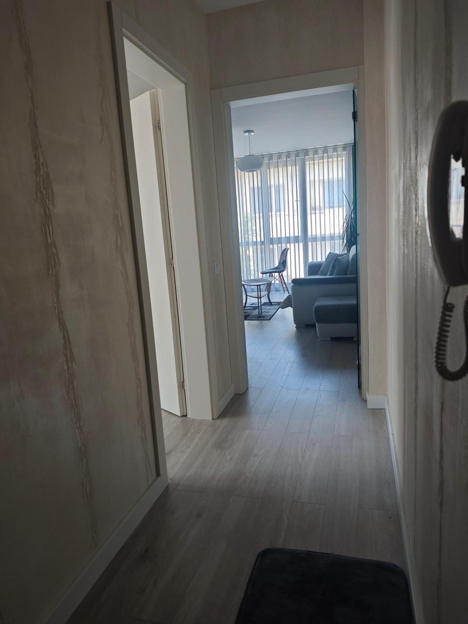 Central, Brand New With Parking Apartment